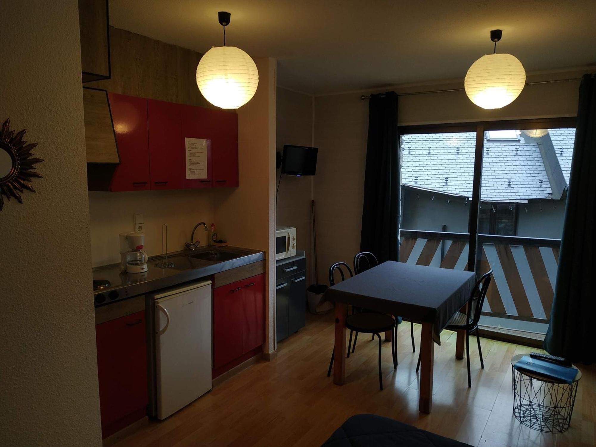 Appartements Solaris Pas De La Casa Kültér fotó
