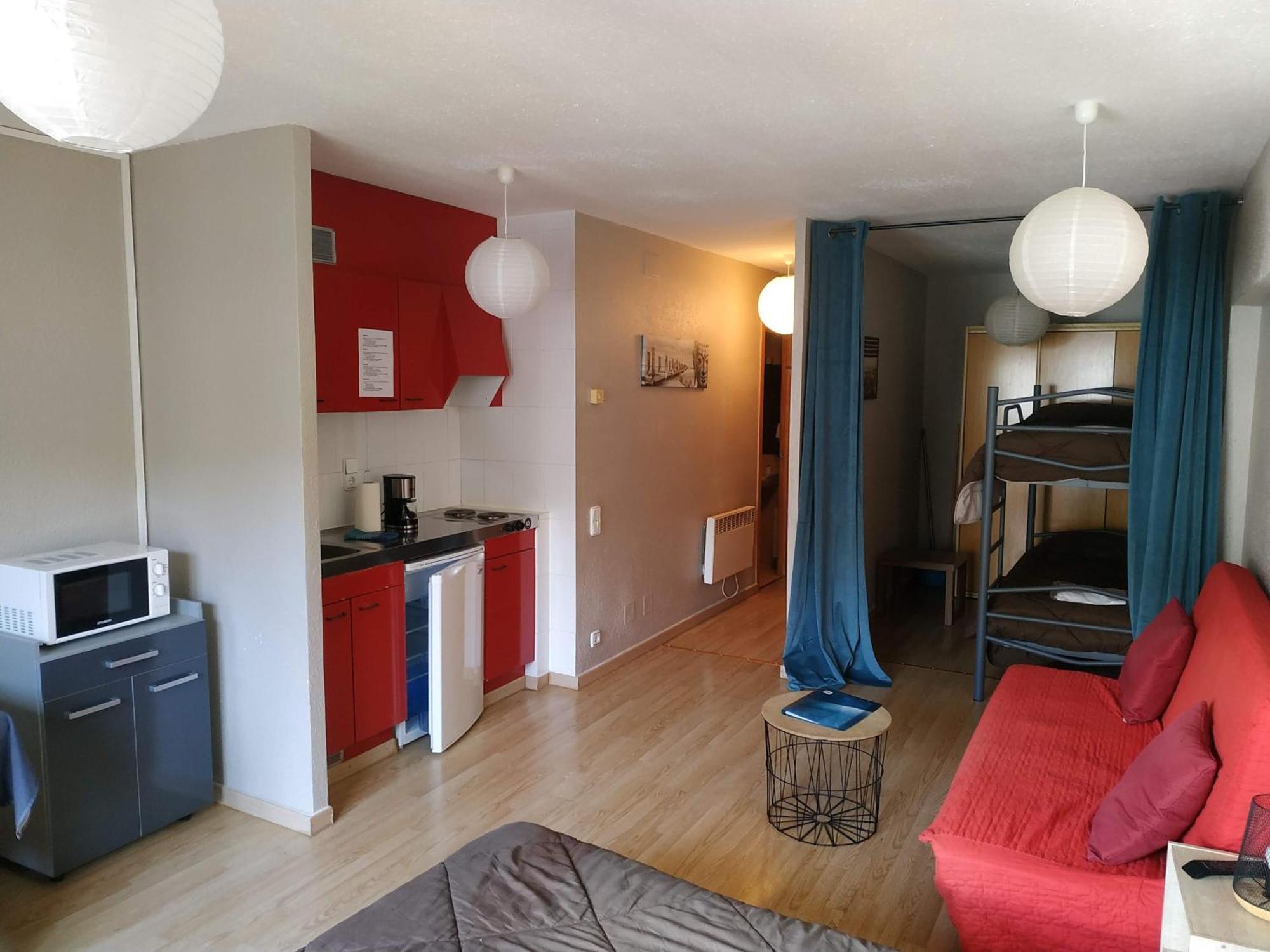 Appartements Solaris Pas De La Casa Kültér fotó